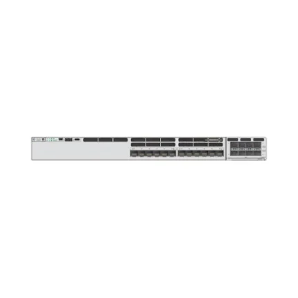 Meraki Catalyst 9300X 12 x 1/10/25G SFP28 Fiber Switch | C9300X-12Y-M