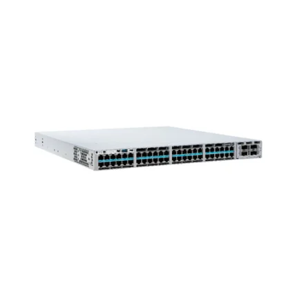 Meraki Catalyst 9300X 24 x mGig UpoE+ RJ45 Switch | C9300X-24HX-M