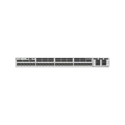 Meraki Catalyst 9300X 24 x 1/10/25G SFP28 Fiber Switch | C9300X-24Y-M