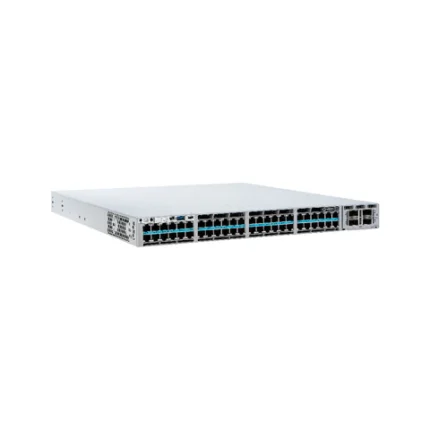 Meraki Catalyst 9300X 24 x mGig RJ45 Switch | C9300X-48TX-M