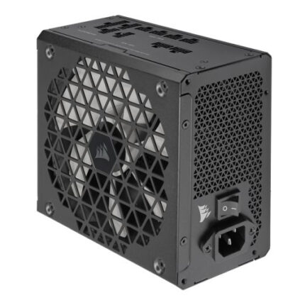 Corsair RM750x power supply unit 750 W 20+4 pin ATX Black(CP-9020251-UK)