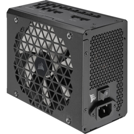 Corsair RM1000x SHIFT power supply unit 100 W 24-pin ATX Black(CP-9020253-UK)