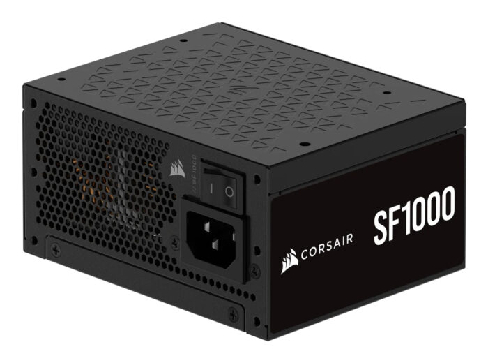 CP-9020257-UK Corsair SF Series SF1000 Modular 80 Plus Platinum PSU(CP-9020257-UK) - Image 1