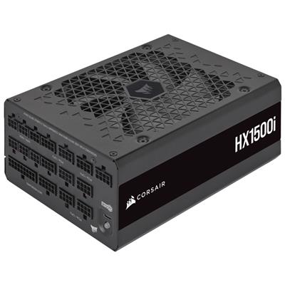 Corsair HX1500i power supply unit 1500 W 24-pin ATX Black(CP-9020261-UK)