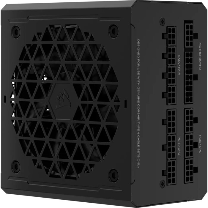 Corsair RM1000e power supply unit 1000 W 24-pin ATX Black(CP-9020264-UK)