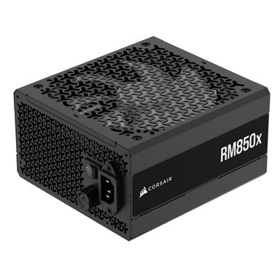 Corsair 850W Enthusiast RMx Series RM850X V3 PSU, FDB Fan, Fully Modular(CP-9020270-UK)