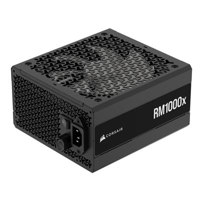 Corsair 1000W Enthusiast RMx Series RM1000X V3 PSU, FDB Fan, Fully Modular(CP-9020271-UK)