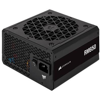 Corsair RM650 power supply unit 650 W 24-pin ATX Black(CP-9020280-UK)