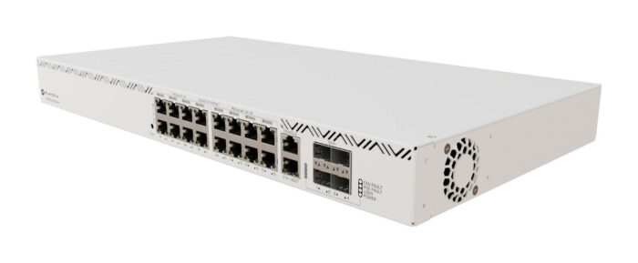 Mikrotik Cloud Router Switch(CRS320-8P-8B-4S+RM)