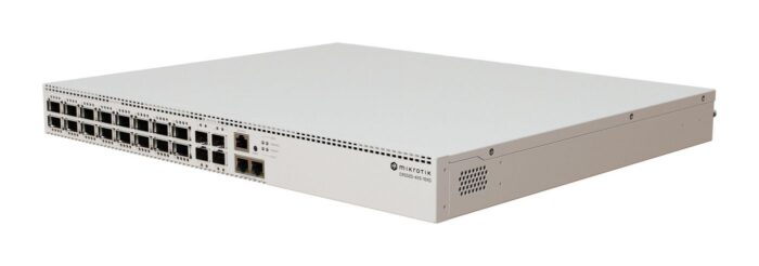 Mikrotik Cloud Router Switch(CRS520-4XS-16XQ-RM)