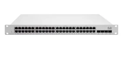 Cisco Meraki MS250-48LP L3 Stck Cld-Mngd 48x GigE 370W PoE Switch(MS250-48LP-HW)