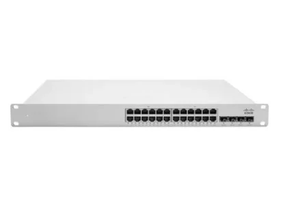 Cisco MS350-48LP Managed L3 Gigabit Ethernet (10/100/1000) Power over Ethernet (PoE) 1U Grey(MS350-48LP-HW)