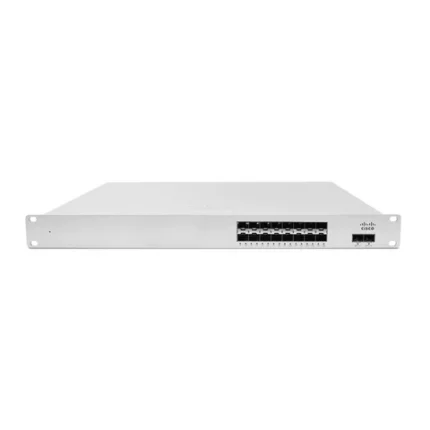 Meraki MS410 16-Port GbE SFP Switch | MS410-16-HW