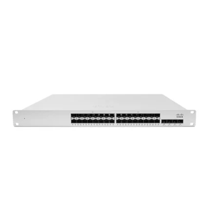 Cisco Meraki MS410-32 Cld-Mngd 32x GigE SFP Switch(MS410-32-HW)