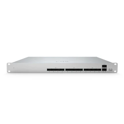 Cisco Meraki MS450-12 network switch Managed L3 1U Grey(MS450-12-HW)