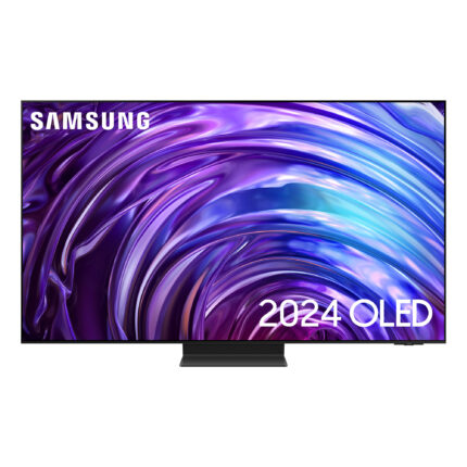 Samsung QE77S95DATXXU TV 195.6 cm (77") 4K Ultra HD Smart TV Wi-Fi Black(QE77S95DATXXU)