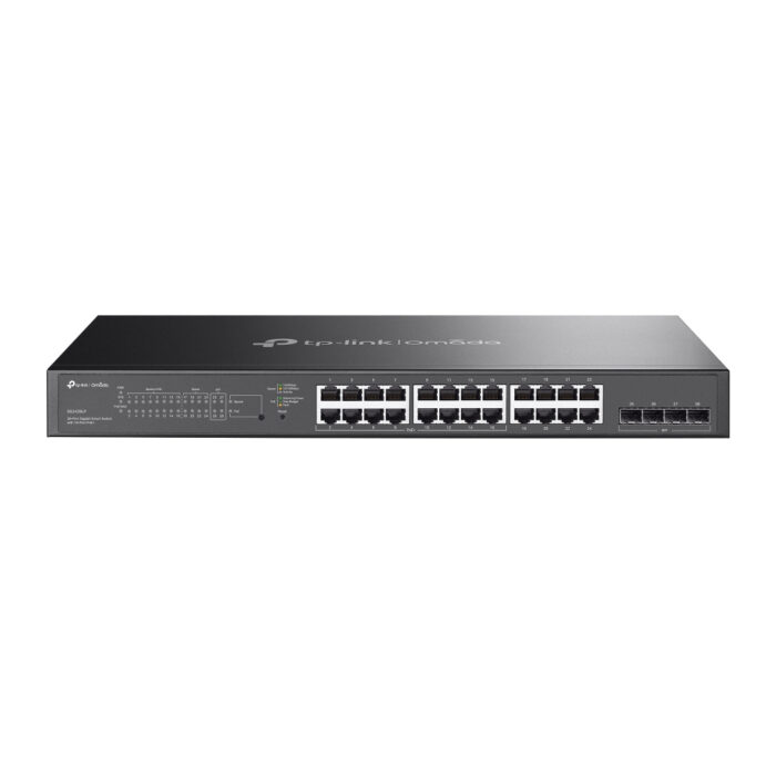 TP-Link Omada 28-Port Gigabit Smart Switch with 16-Port PoE+(SG2428LP)