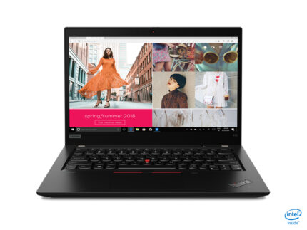 Lenovo ThinkPad X13 Intel® Core™ i5 i5-10210U Laptop 33.8 cm (13.3") Full HD 8 GB DDR4-SDRAM 256 GB SSD Wi-Fi 6 (802.11ax) Windows 10 Pro Black(20T20030UK)