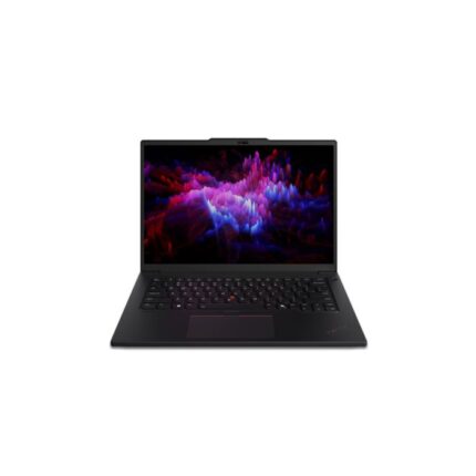 Lenovo ThinkPad P14s Intel Core Ultra 7 155H Laptop 36.8 cm (14.5") WUXGA 16 GB DDR5-SDRAM 512 GB SSD NVIDIA RTX 500 Ada Wi-Fi 6E (802.11ax) Windows 11 Pro Black(21G20005UK)