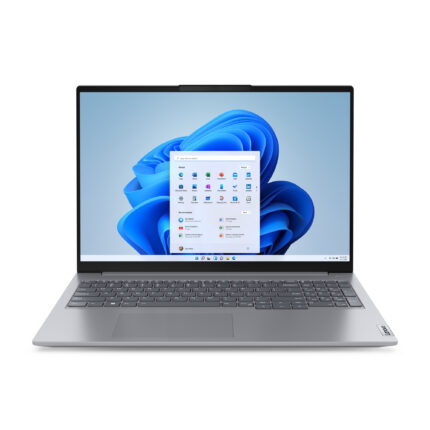 Lenovo ThinkBook 16 Intel® Core™ i5 i5-1335U Laptop 40.6 cm (16") WUXGA 16 GB DDR5-SDRAM 512 GB SSD Wi-Fi 6 (802.11ax) Windows 11 Pro Grey(21KH0010MH)