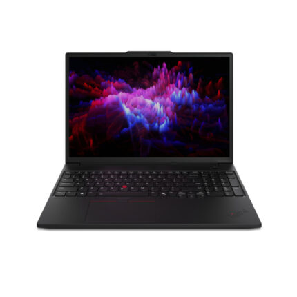 Lenovo ThinkPad P16s Gen 3 (Intel) Intel Core Ultra 7 155H Mobile workstation 40.6 cm (16") WUXGA 32 GB DDR5-SDRAM 1 TB SSD NVIDIA RTX 500 Ada Wi-Fi 6E (802.11ax) Windows 11 Pro Black(21KS0004UK)