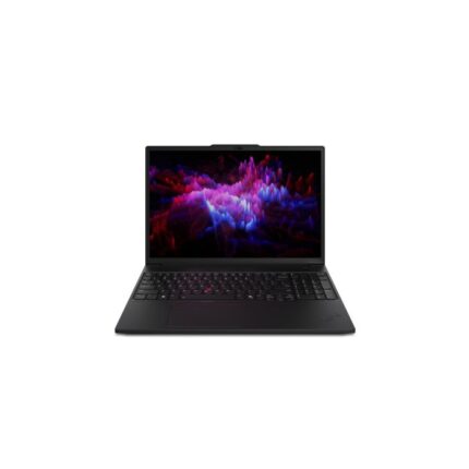 Lenovo ThinkPad P16s Gen 3 (Intel) Intel Core Ultra 7 155H Mobile workstation 40.6 cm (16") WUXGA 16 GB DDR5-SDRAM 512 GB SSD NVIDIA RTX 500 Ada Wi-Fi 6E (802.11ax) Windows 11 Pro Black(21KS0006UK)