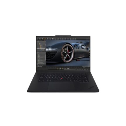 Lenovo ThinkPad P1 Gen 7 Intel Core Ultra 7 155H Mobile workstation 40.6 cm (16") WQXGA 32 GB LPDDR5x-SDRAM 1 TB SSD NVIDIA GeForce RTX 4060 Wi-Fi 7 (802.11be) Windows 11 Pro Black(21KV001SUK)