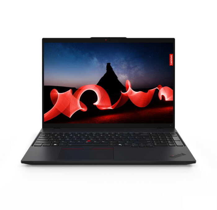 Lenovo ThinkPad L16 Intel Core Ultra 5 125U Laptop 40.6 cm (16") WUXGA 32 GB DDR5-SDRAM 1 TB SSD Wi-Fi 6E (802.11ax) Windows 11 Pro Black(21L3002BGE)