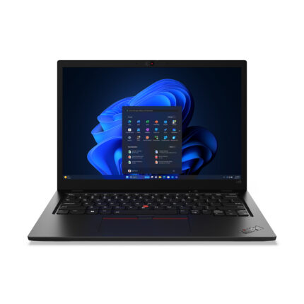 Lenovo ThinkPad L13 Intel Core Ultra 5 125U Laptop 33.8 cm (13.3") WSXGA 16 GB LPDDR5-SDRAM 512 GB SSD Wi-Fi 6E (802.11ax) Windows 11 Pro Black(21LB0012UK)