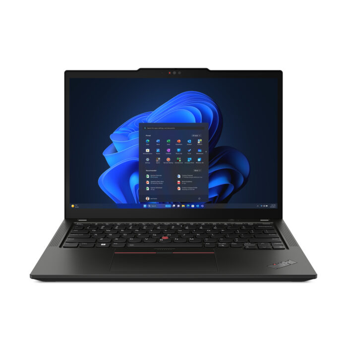 Lenovo ThinkPad X13 Intel Core Ultra 7 155U Laptop 33.8 cm (13.3") WUXGA 16 GB LPDDR5x-SDRAM 1 TB SSD Wi-Fi 6E (802.11ax) Windows 11 Pro Black(21LU0025UK)