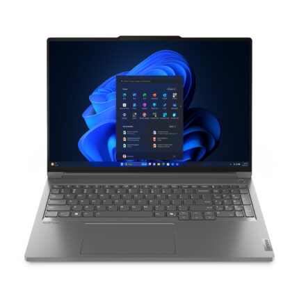 Lenovo ThinkBook 16p Intel® Core™ i7 i7-14650HX Laptop 40.6 cm (16") WQXGA 32 GB DDR5-SDRAM 1 TB SSD NVIDIA GeForce RTX 4060 Wi-Fi 6E (802.11ax) Windows 11 Pro Grey(21N5001AUK)