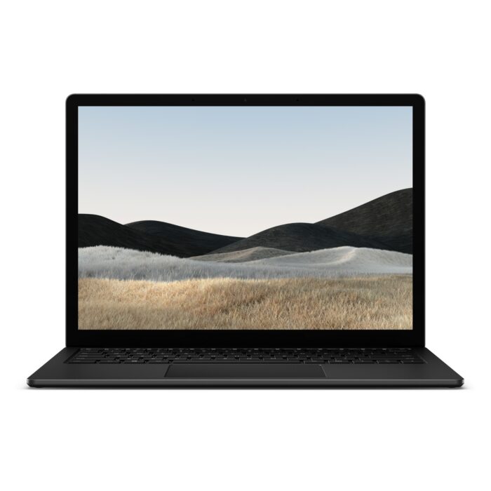 Microsoft Surface Laptop 4 34.3 cm (13.5") Touchscreen Intel® Core™ i5 i5-1145G7 8 GB LPDDR4x-SDRAM 512 GB SSD Wi-Fi 6 (802.11ax) Windows 10 Pro Black(5BV-00005)