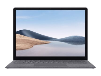 Microsoft Surface Laptop 4 i5-1145G7 Notebook 34.3 cm (13.5") Touchscreen Intel® Core i5 8 GB LPDDR4x-SDRAM 512 GB SSD Wi-Fi 6 (802.11ax) Windows 10 Pro Platinum(5BV-00039)