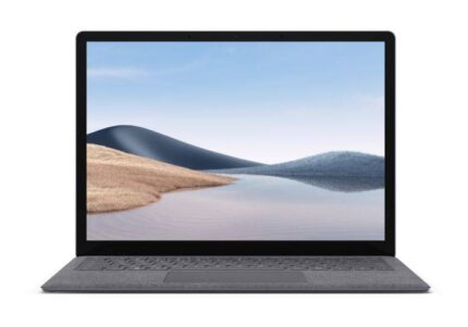 Microsoft Surface Laptop 4 5F1-00038 Core i7-1185G7 16GB 512GB SSD 13IN Touch Win 10 Pro Platinum(5F1-00038)