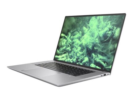 HP ZBook Studio 16 G10 Intel Core i7 i7-13700H Mobile workstation 40.6 cm (16") Touchscreen WQUXGA 32 GB DDR5 1 TB SSD NVIDIA GeForce RTX 4070 Wi-Fi 6E Windows 11 Pro Silver (62X09EA#ABU)