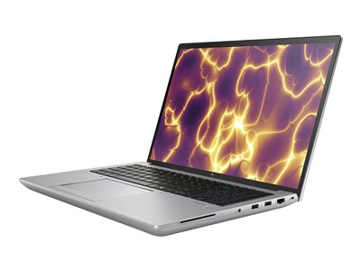 HP ZBook Fury 16 G11 Intel Core i7 i7-14700HX Mobile workstation 40.6 cm (16") WUXGA 32 GB DDR5 1 TB SSD NVIDIA RTX 2000 Ada Wi-Fi 7 (802.11be) Windows 11 Pro Silver (62X62EA#ABU)