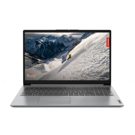 Lenovo IdeaPad 1 15ALC7 AMD Ryzen™ 7 5700U Laptop 39.6 cm (15.6") Full HD 8 GB DDR4-SDRAM 1 TB SSD Wi-Fi 5 (802.11ac) Windows 11 Home Grey