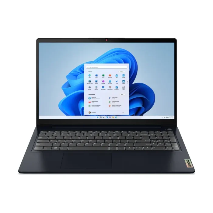 Lenovo IdeaPad 3 Intel® Core™ i7 i7-1255U Laptop 39.6 cm (15.6") Full HD 16 GB DDR4-SDRAM 512 GB SSD Wi-Fi 6 (802.11ax) Windows 11 Home Blue(82RK0177UK)