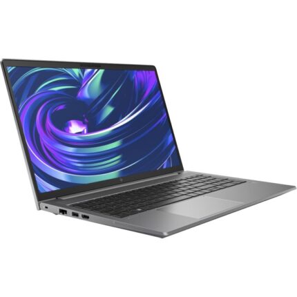 HP ZBook Power G10 Intel® Core™ i9 i9-13900H Mobile workstation 39.6 cm (15.6") Full HD 32 GB DDR5-SDRAM 1 TB SSD NVIDIA Quadro RTX 3000 Wi-Fi 6E (802.11ax) Windows 11 Pro Grey(865R3EA)