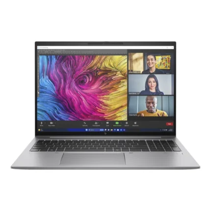 HP ZBook Firefly 16 G11 Intel Core Ultra 7 155H Mobile workstation 40.6 cm (16") WUXGA 32 GB DDR5 1 TB SSD NVIDIA RTX A500 Wi-Fi 6E Windows 11 Pro Silver (86A95EA#ABU)