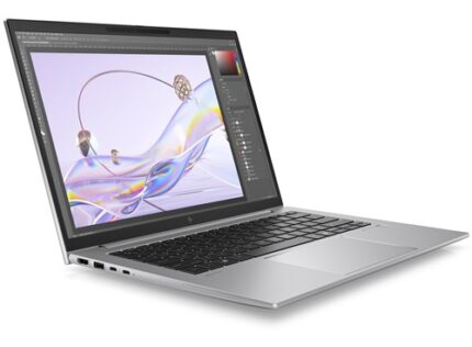 HP ZBook Firefly 14 G11 Intel Core Ultra 7 155H Mobile workstation 35.6 cm (14") Touchscreen WUXGA 64 GB DDR5 1 TB SSD NVIDIA RTX A500 Wi-Fi 6E Windows 11 Pro Silver (86A98EA#ABU)