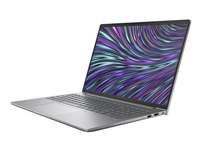 HP ZBook Power 16 G11 Intel Core Ultra 7 155H Mobile workstation 40.6 cm (16") WUXGA 32 GB DDR5 1 TB SSD NVIDIA RTX 2000 Ada Wi-Fi 6E Windows 11 Pro Silver (86B33EA#ABU)