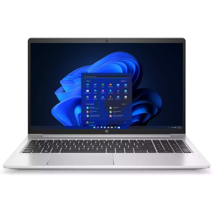 HP ProBook 450 15.6 G9 Intel® Core™ i5 i5-1235U Laptop 39.6 cm (15.6") Full HD 16 GB DDR4-SDRAM 512 GB SSD Wi-Fi 6 (802.11ax) Windows 11 Pro Silver(9M3W5AT)