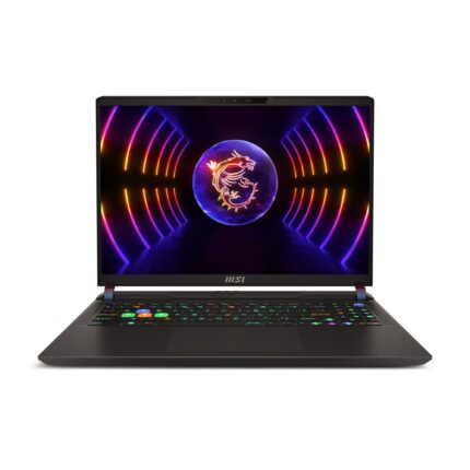 MSI Gaming Vector GP68 HX 13VH-085UK Intel® Core™ i9 i9-13950HX Laptop 40.6 cm (16") Full HD+ 16 GB DDR5-SDRAM 1 TB SSD NVIDIA GeForce RTX 4080 Wi-Fi 6E (802.11ax) Windows 11 Home Grey(9S7-15M122-085)