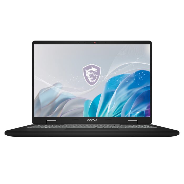 MSI Creator M16 HX C14VGG-019UK Intel® Core™ i9 i9-14900HX Laptop 40.6 cm (16") Quad HD+ 32 GB DDR5-SDRAM 1 TB SSD NVIDIA GeForce RTX 4070 Wi-Fi 6E (802.11ax) Windows 11 Home Advanced Grey(9S7-15P212-019)