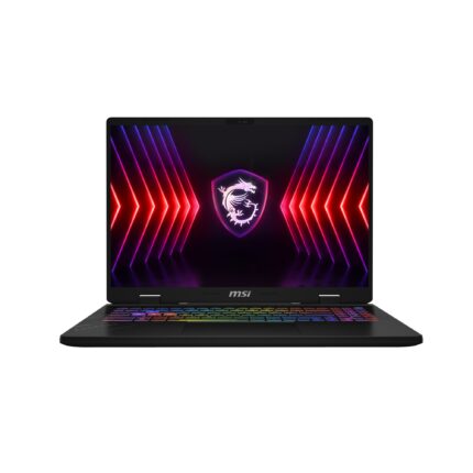 MSI Crosshair 16 HX D14VFKG-002UK Intel® Core™ i7 i7-14700HX Laptop 40.6 cm (16") Quad HD+ 16 GB DDR5-SDRAM 1 TB SSD NVIDIA GeForce RTX 4060 Wi-Fi 6E (802.11ax) Windows 10 Home Grey(9S7-15P223-002)