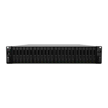 Synology FlashStation FS3600 NAS/storage server Rack (2U) Intel® Xeon® D D-1567 16 GB DDR4 Black