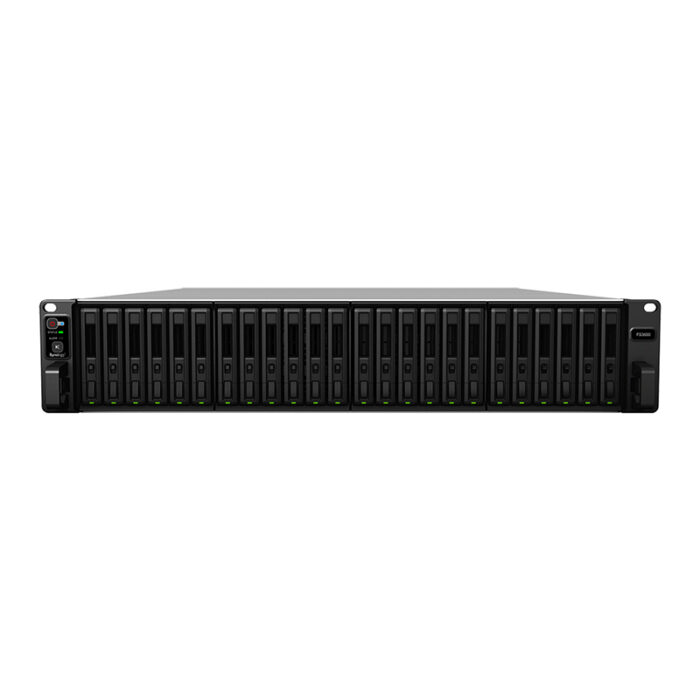 Synology FlashStation FS3600 NAS/storage server Rack (2U) Intel® Xeon® D D-1567 16 GB DDR4 Black