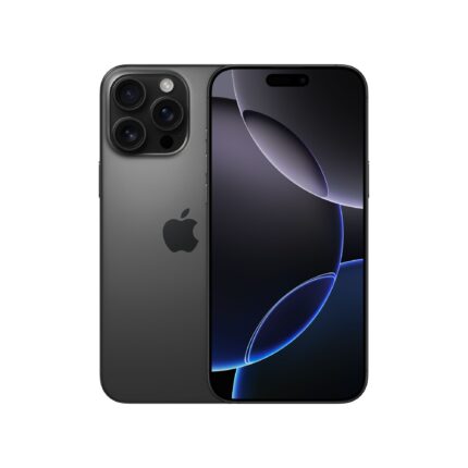 Apple iPhone 16 Pro Max 512GB Black Titanium(MYX03QN/A)