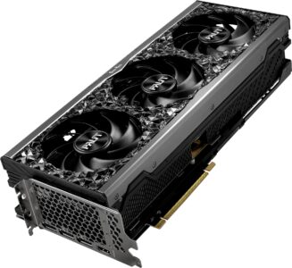 Palit RTX 4090 GameRock NVIDIA GeForce RTX 4090 24 GB GDDR6X (NED4090019SB-1020G)